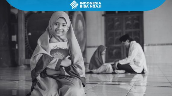 Sedekah Al-Qur’an ke Pelosok Negeri Bersama Indonesia Bisa Ngaji
