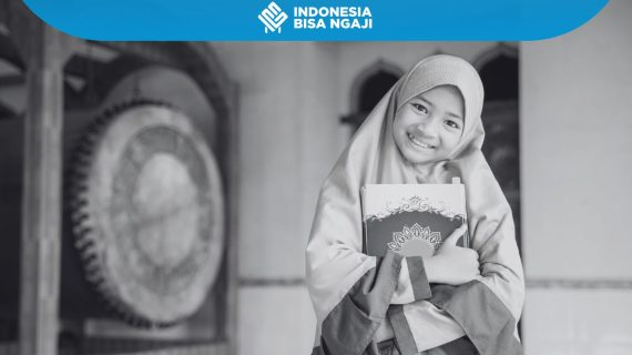 Sedekah Online Lebih Mudah Lewat Indonesia Bisa Ngaji